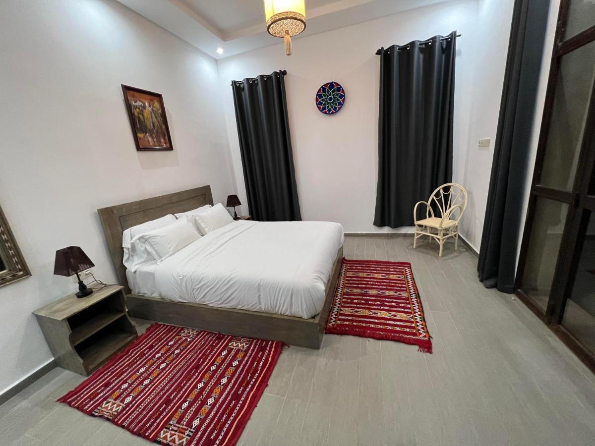 Hotel Dar Ayman Essaouira Esterno foto
