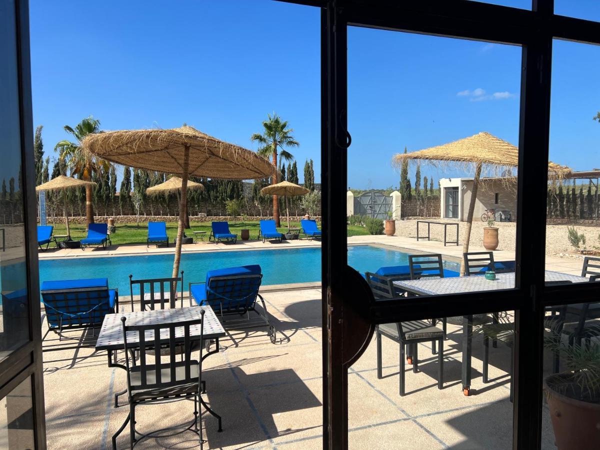Hotel Dar Ayman Essaouira Esterno foto