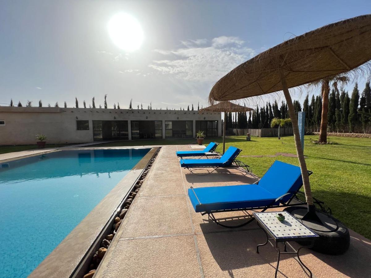 Hotel Dar Ayman Essaouira Esterno foto