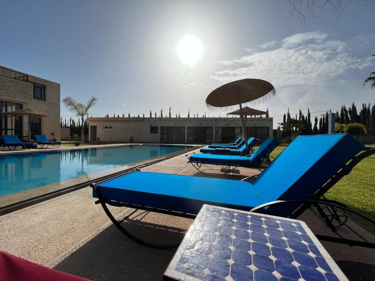 Hotel Dar Ayman Essaouira Esterno foto