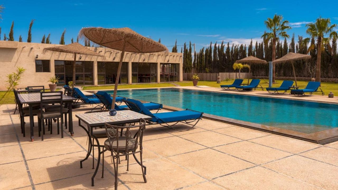 Hotel Dar Ayman Essaouira Esterno foto