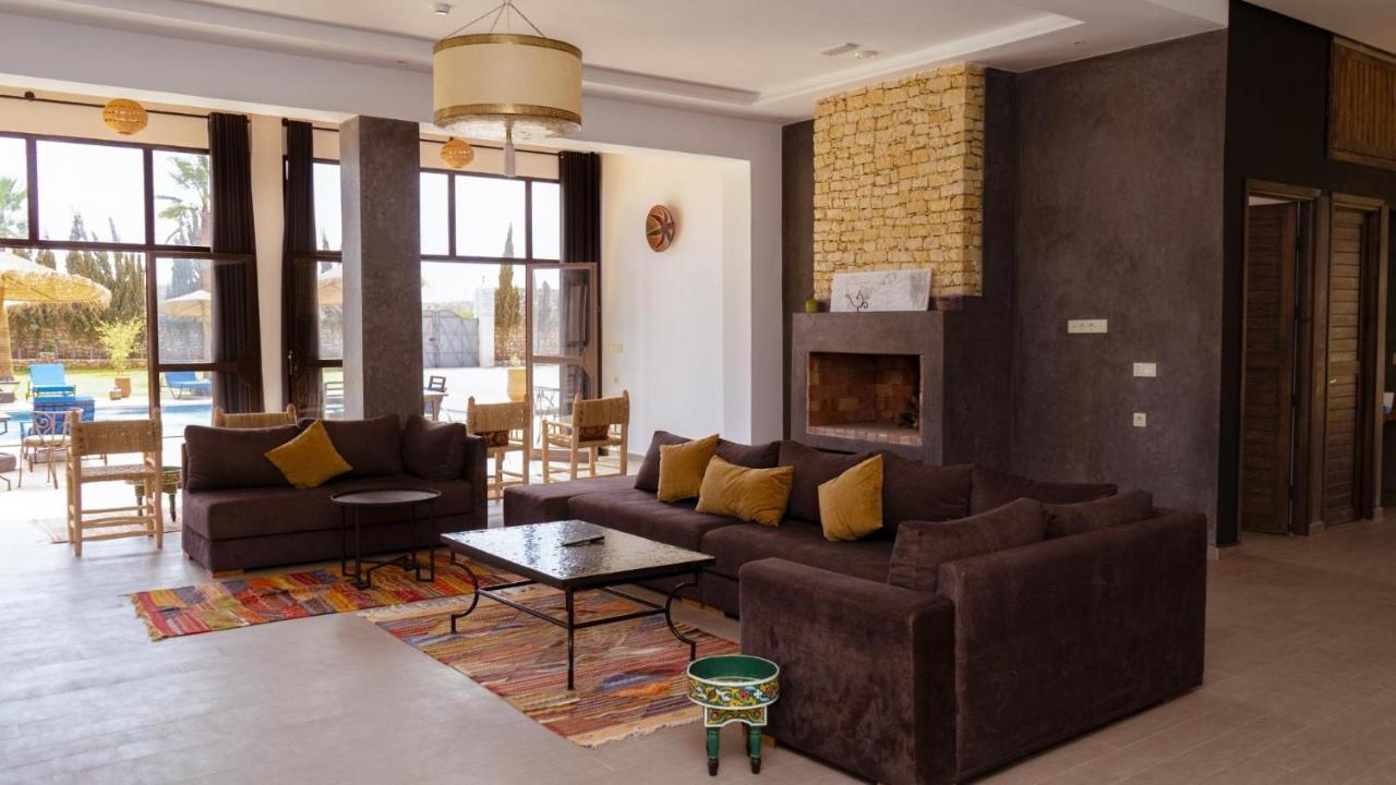 Hotel Dar Ayman Essaouira Esterno foto