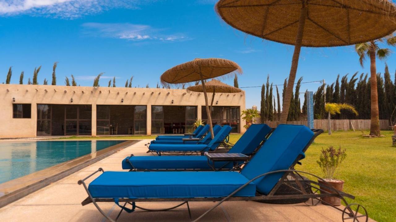 Hotel Dar Ayman Essaouira Esterno foto