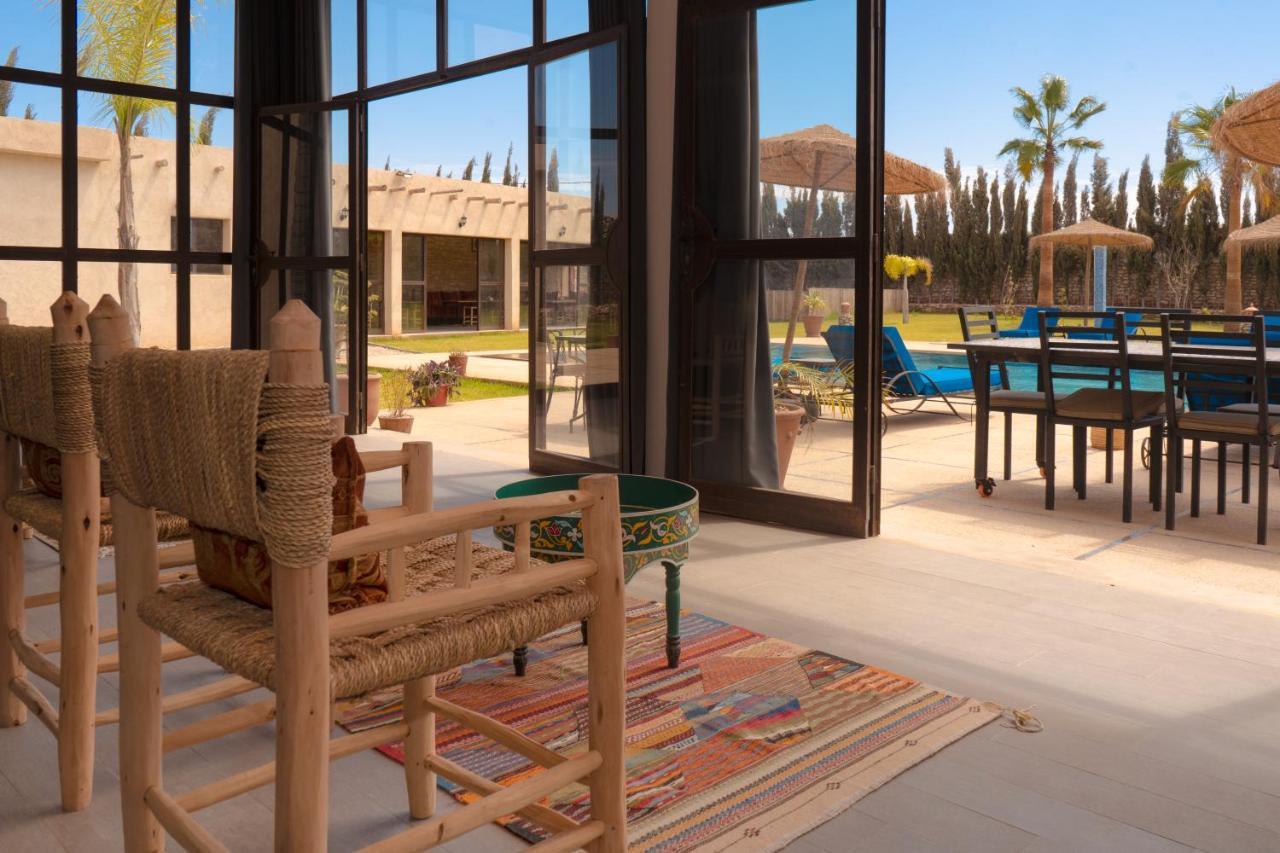Hotel Dar Ayman Essaouira Esterno foto
