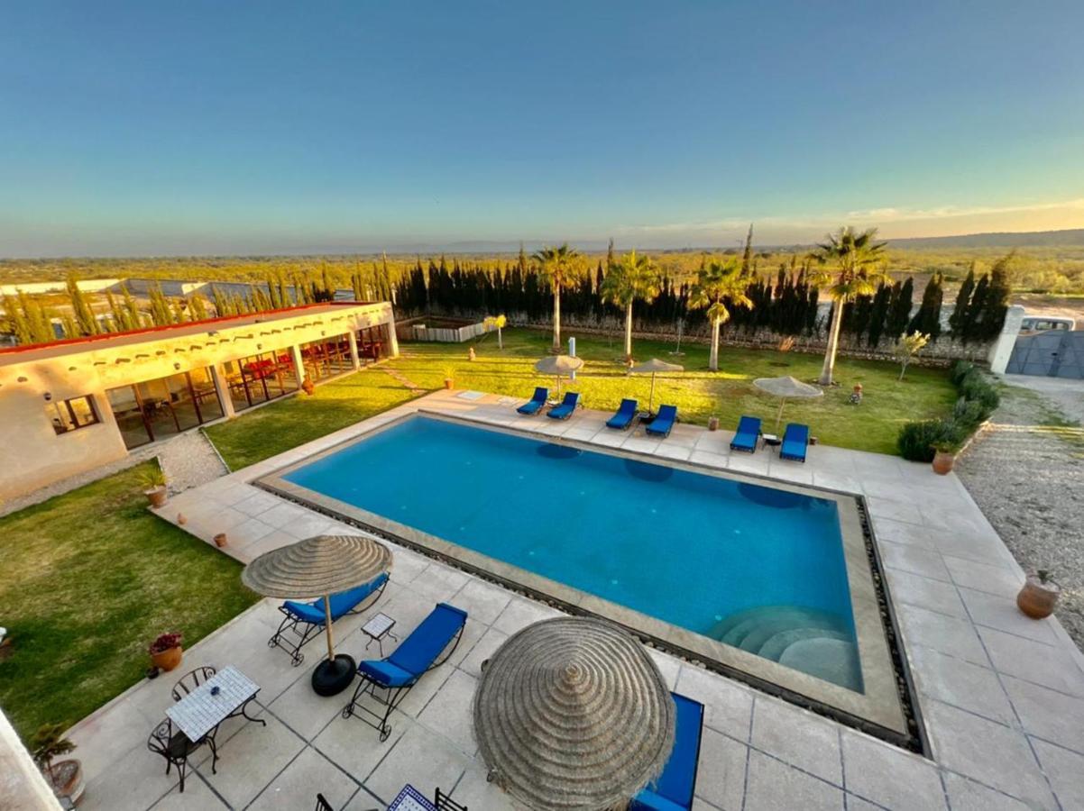 Hotel Dar Ayman Essaouira Esterno foto