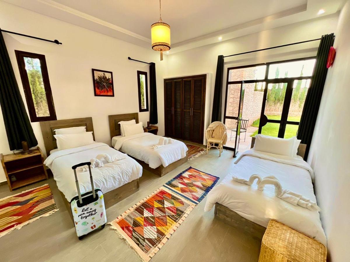 Hotel Dar Ayman Essaouira Esterno foto
