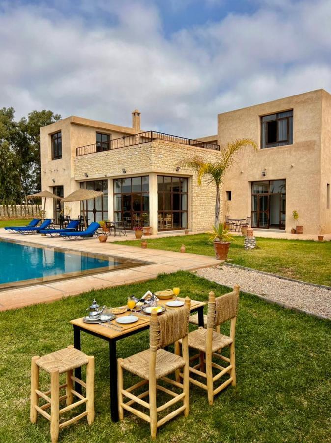 Hotel Dar Ayman Essaouira Esterno foto