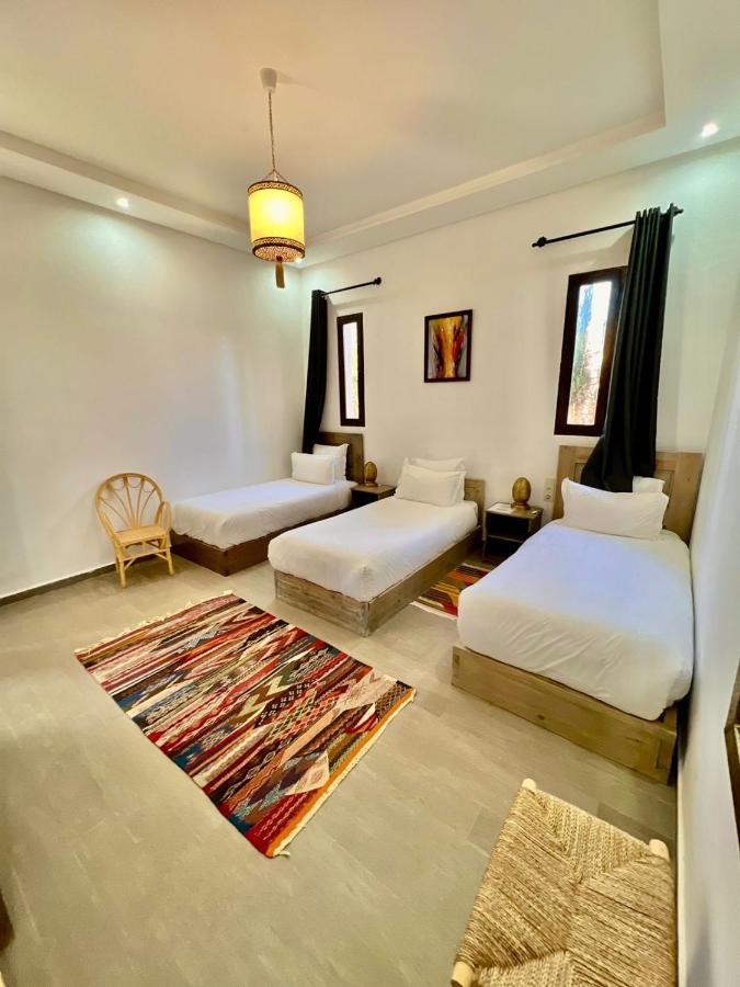 Hotel Dar Ayman Essaouira Esterno foto