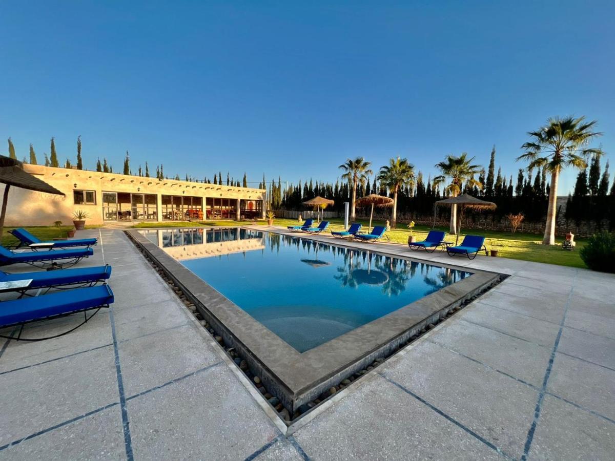 Hotel Dar Ayman Essaouira Esterno foto
