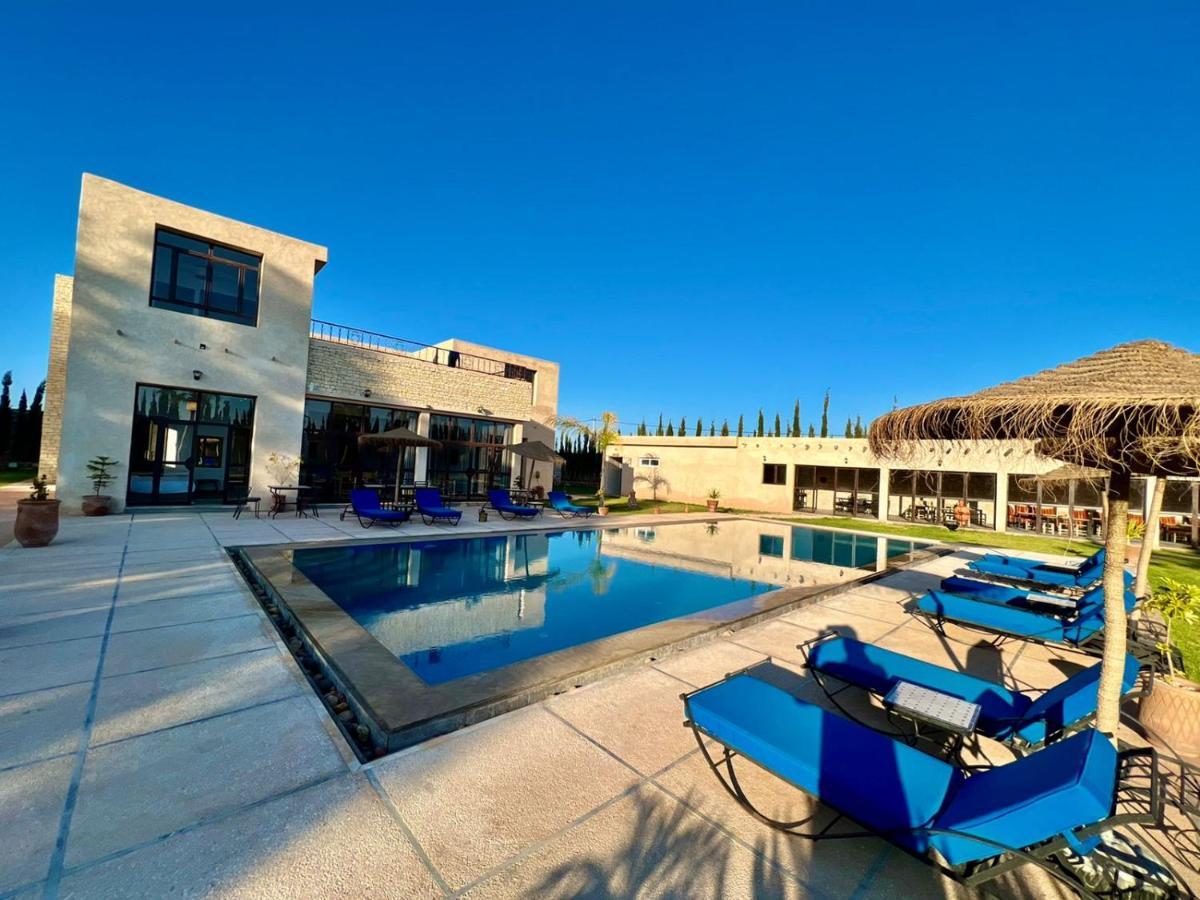 Hotel Dar Ayman Essaouira Esterno foto