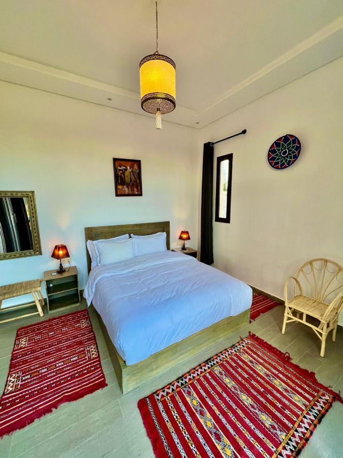 Hotel Dar Ayman Essaouira Esterno foto