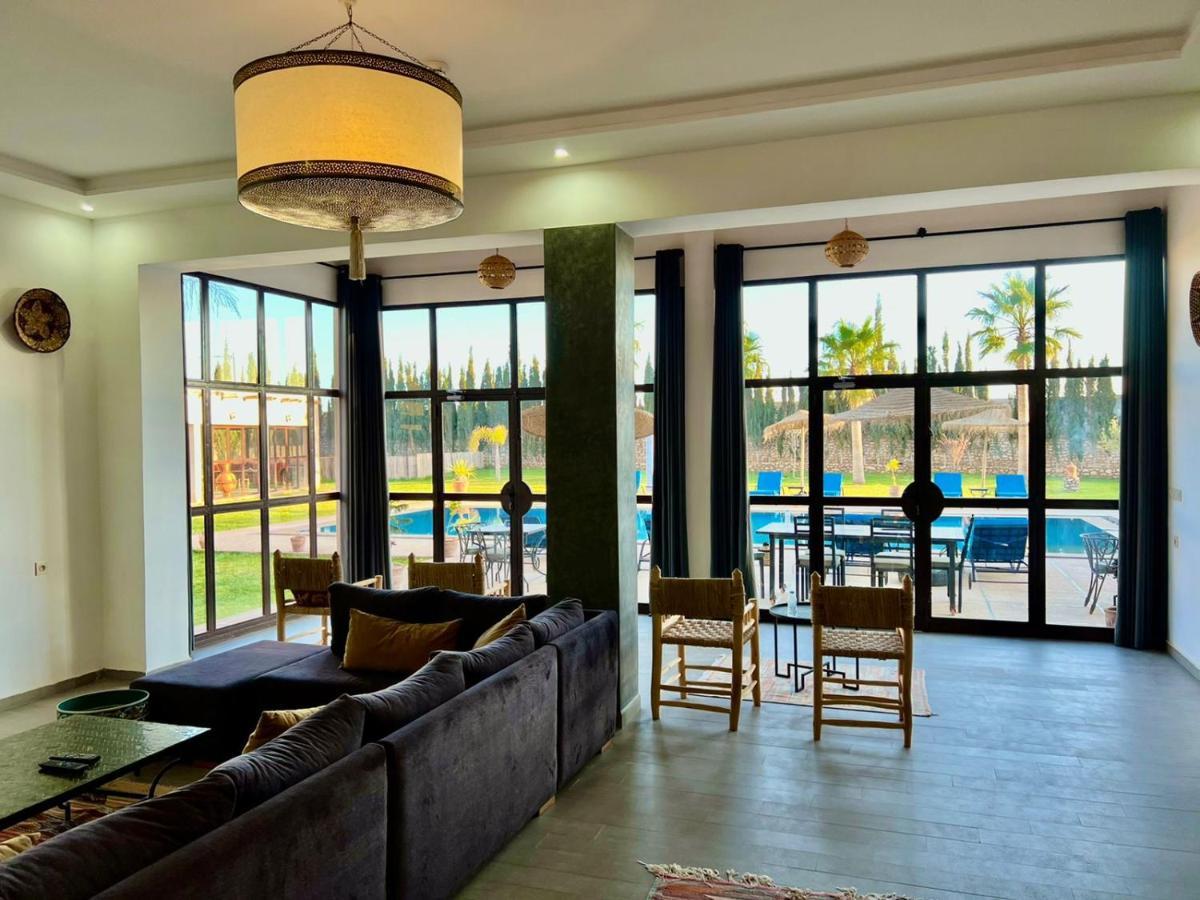 Hotel Dar Ayman Essaouira Esterno foto