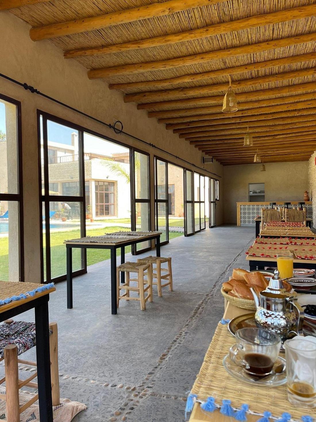 Hotel Dar Ayman Essaouira Esterno foto