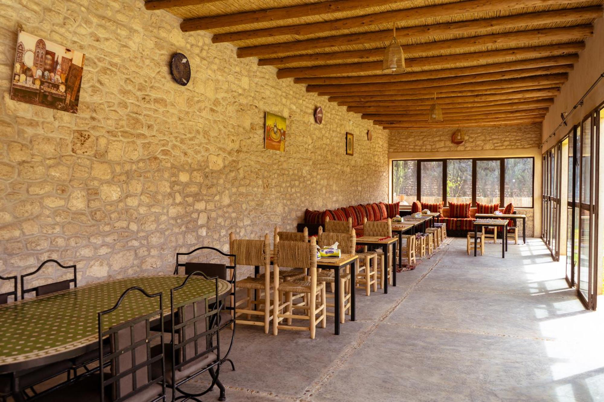 Hotel Dar Ayman Essaouira Esterno foto