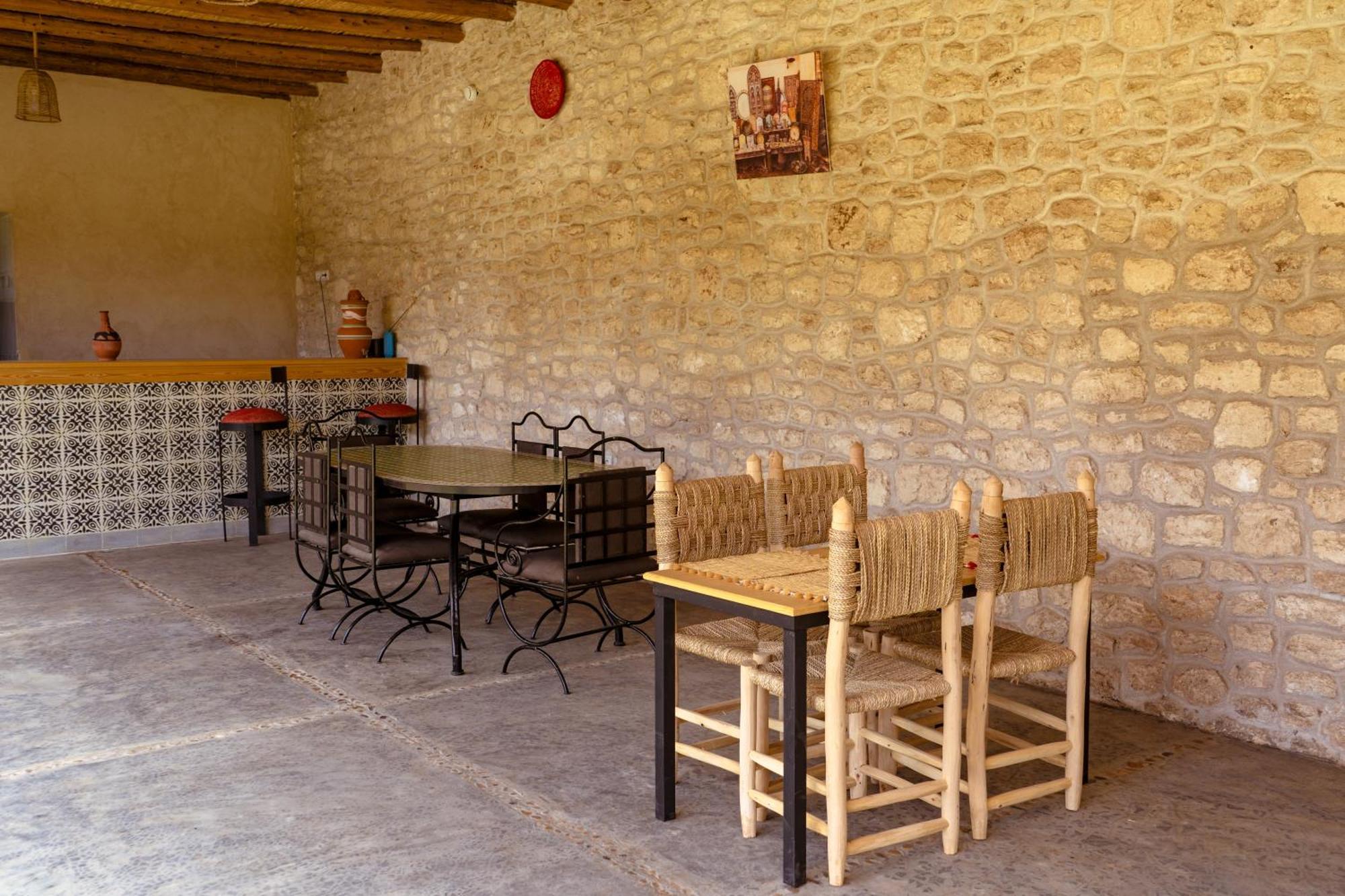 Hotel Dar Ayman Essaouira Esterno foto