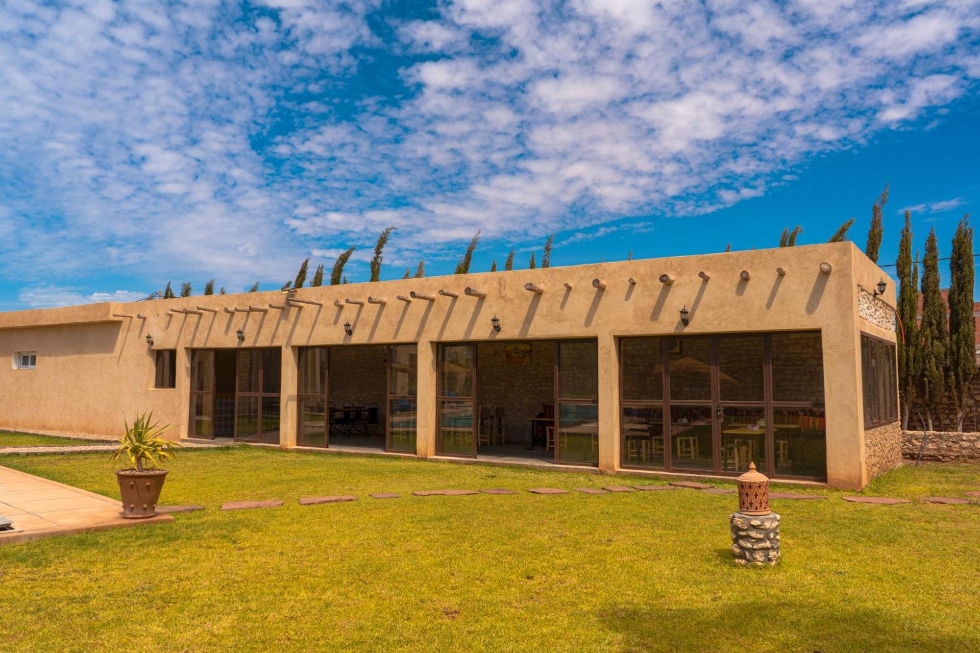 Hotel Dar Ayman Essaouira Esterno foto